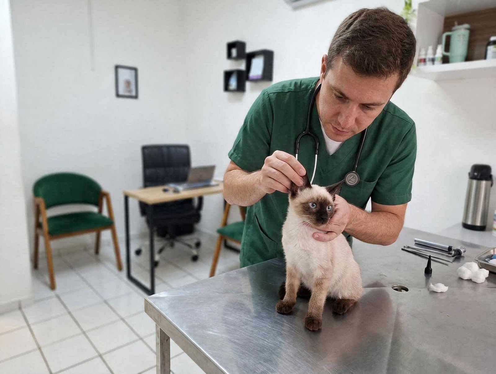 consultório veterinário em jundiaí